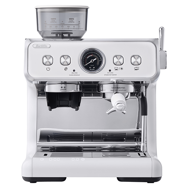 智能带秤研磨一体咖啡机<br>BAE-2SAP