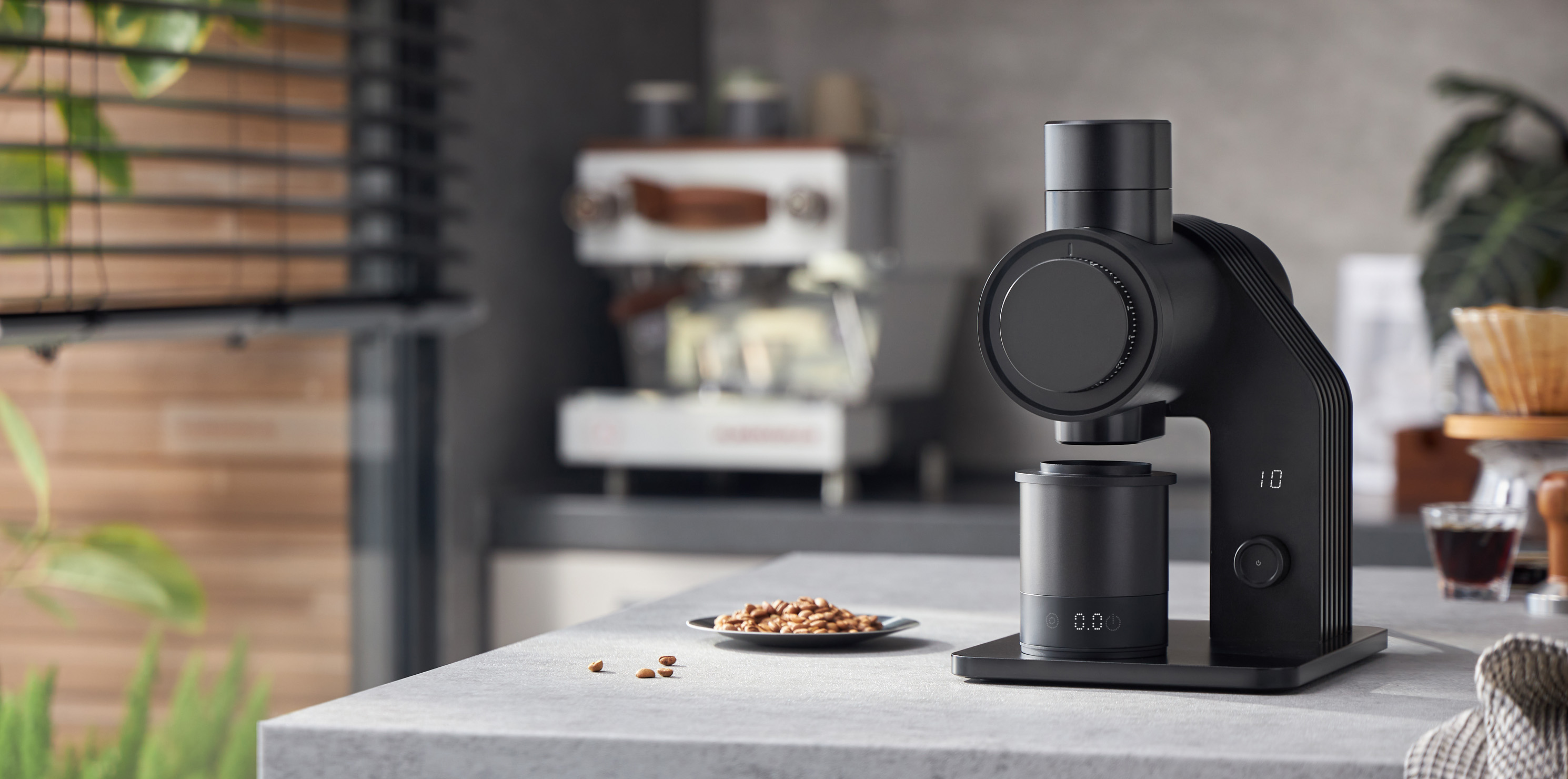 进阶精品研磨，激活风味体验