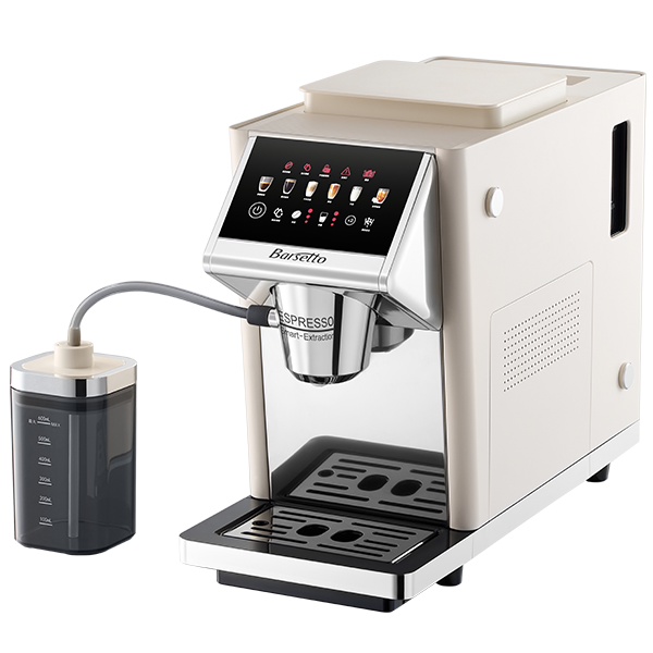 冷热双萃全自动咖啡机 轻享版<br>BAE-LX1Lite