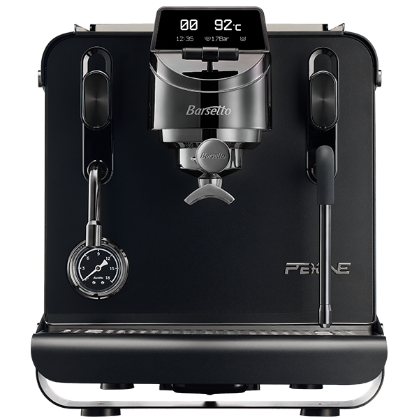 独立双锅炉变压商用半自动咖啡机<br>PB-ONE