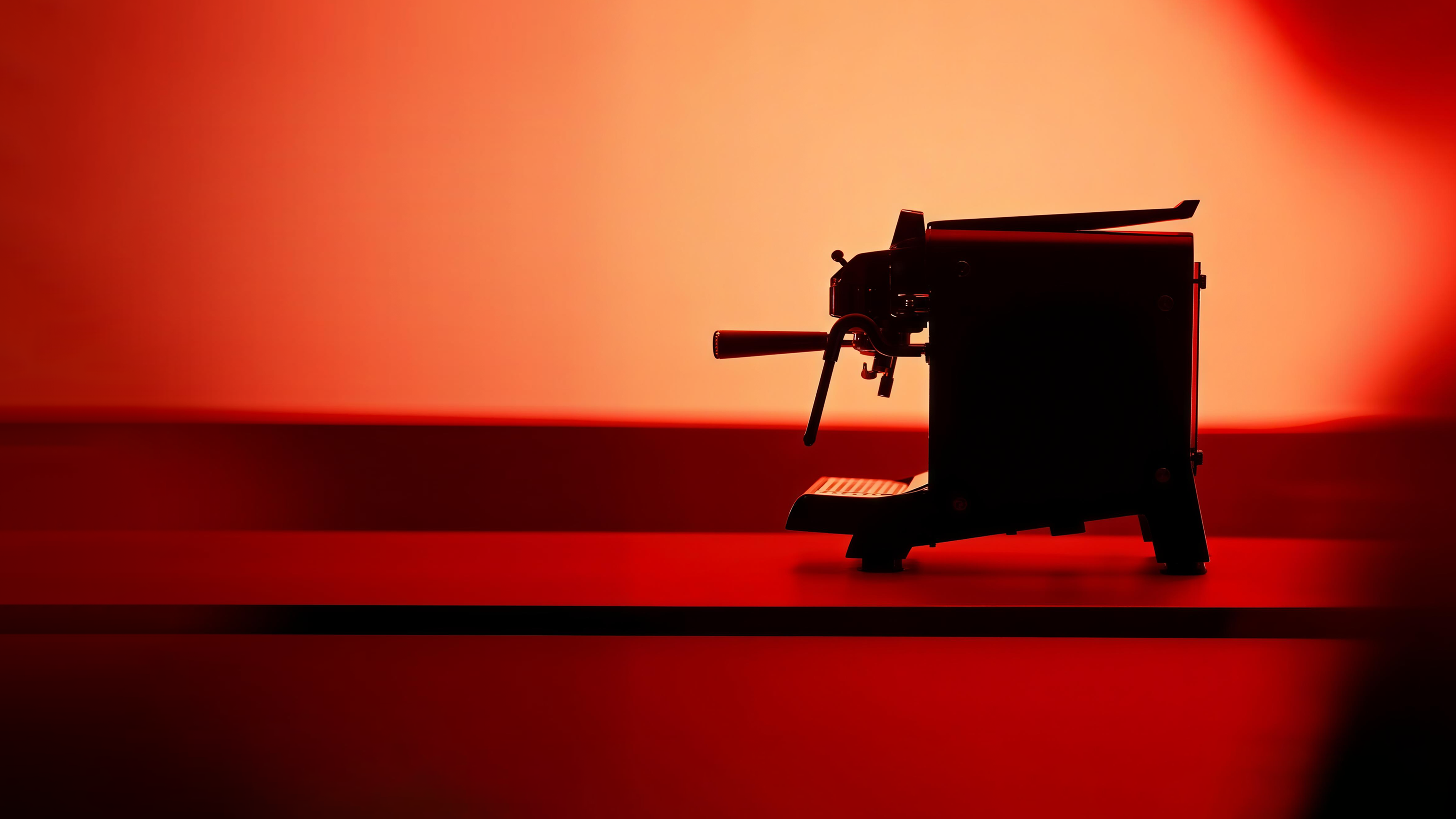 探索高性能的咖啡体验