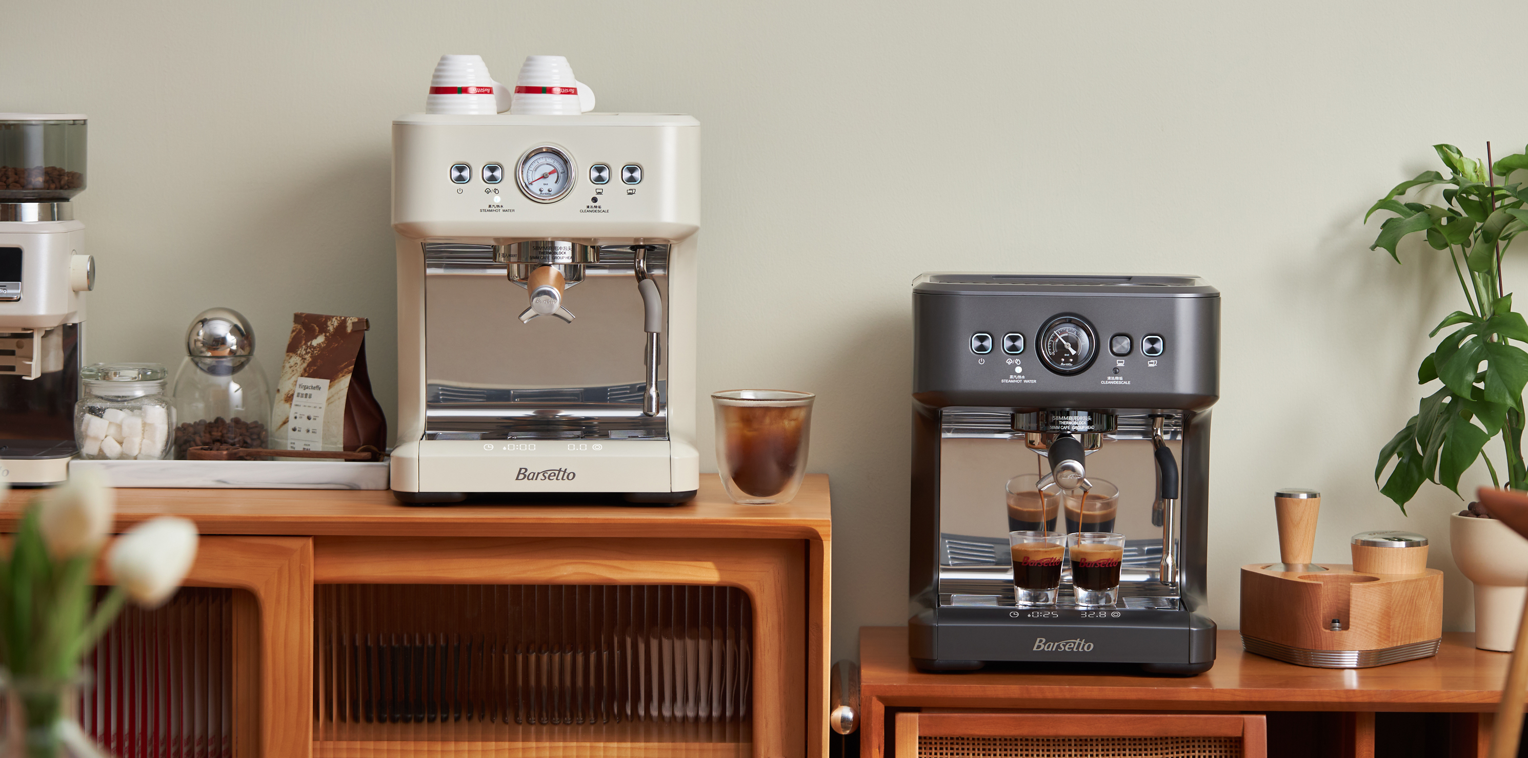 标新立意，居家咖位