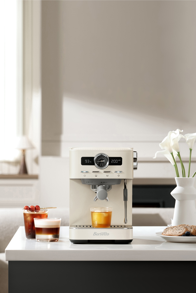 开启你的小白咖啡师之旅