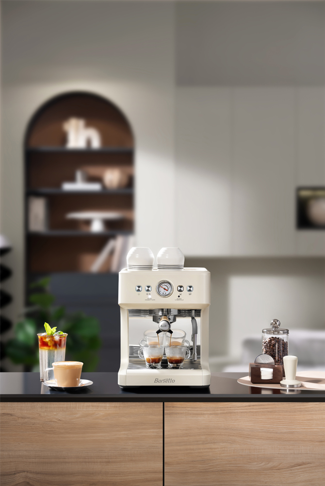 稳压萃取技术，造就金杯品质