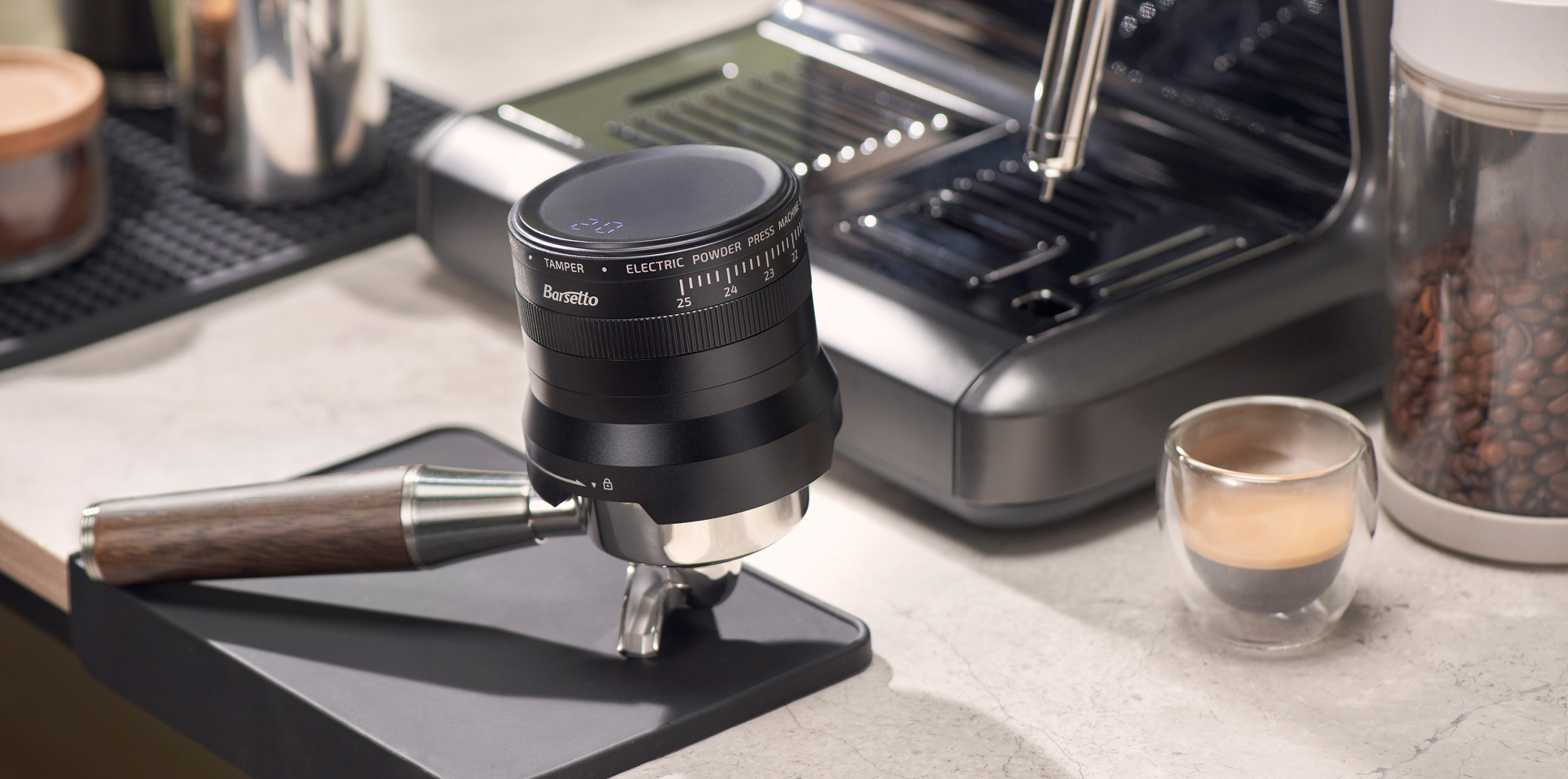 智控填压，玩味意咖